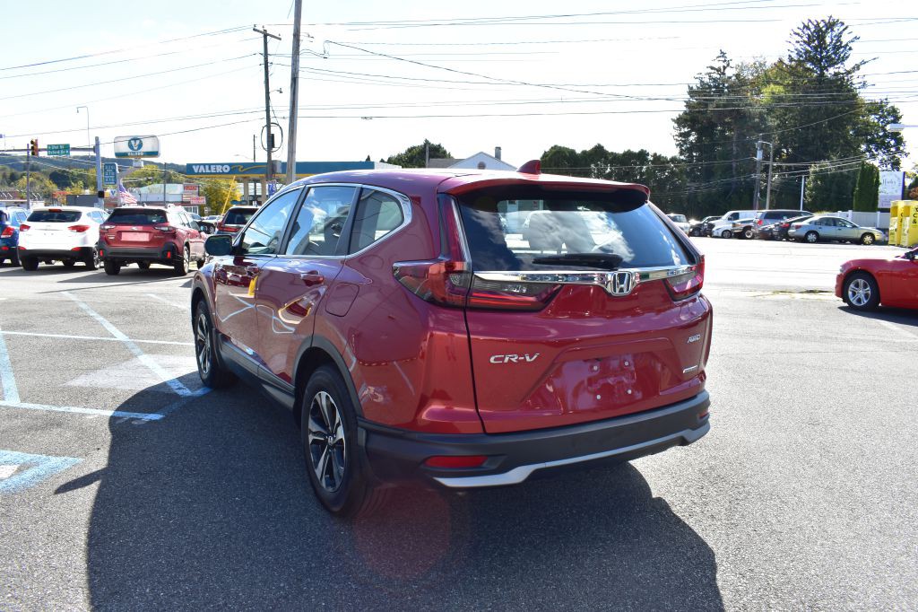 2022 Honda CR-V Image 8