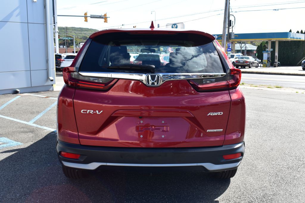 2022 Honda CR-V Image 9
