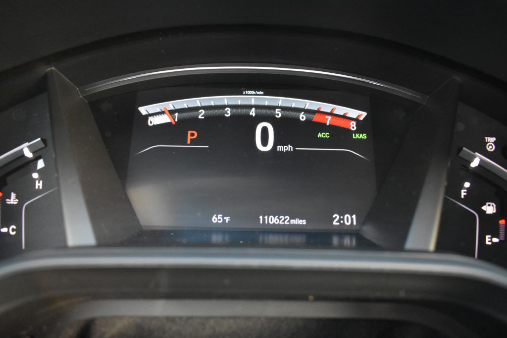 2022 Honda CR-V Image 12