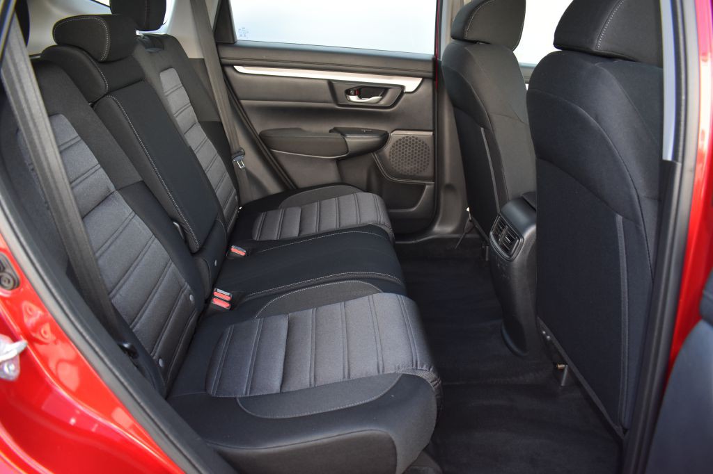 2022 Honda CR-V Image 17