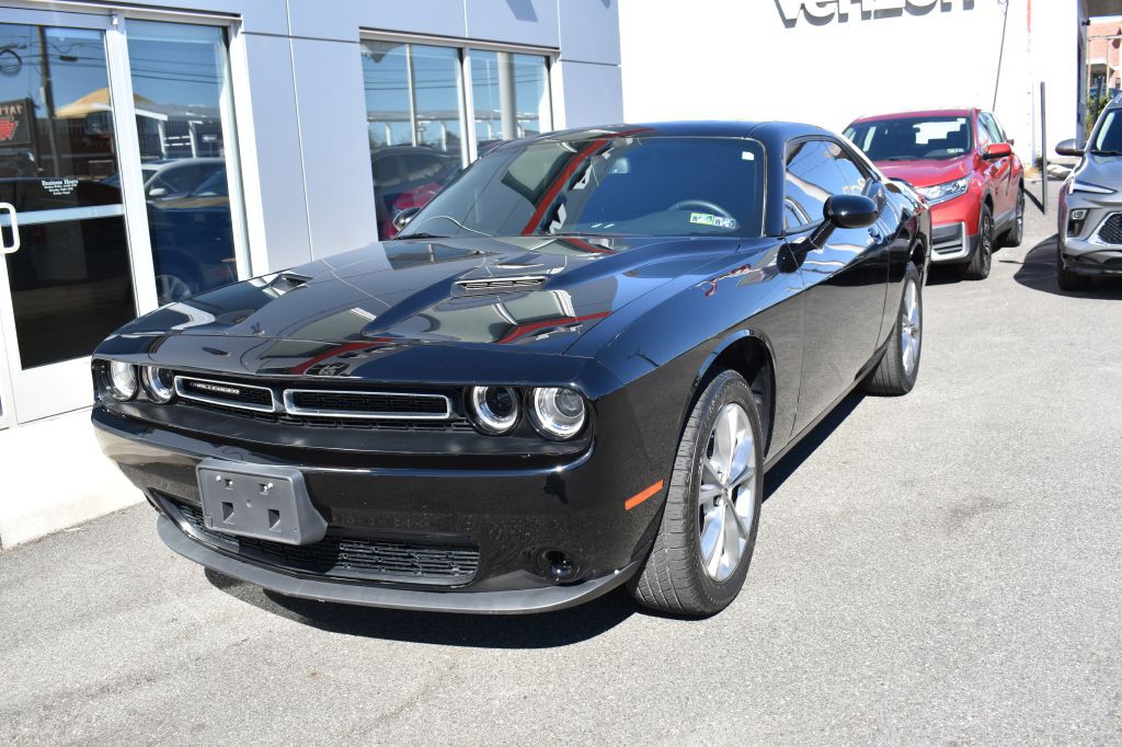 2023 Dodge Challenger Image 4