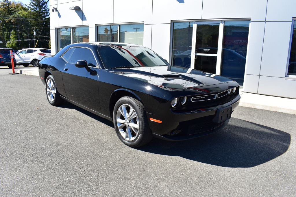 2023 Dodge Challenger Image 7