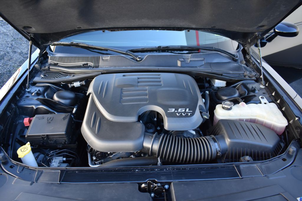 2023 Dodge Challenger Image 10