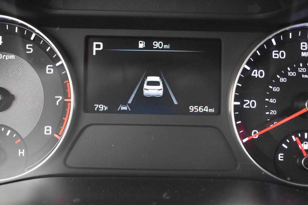 2023 Kia Forte Image 12