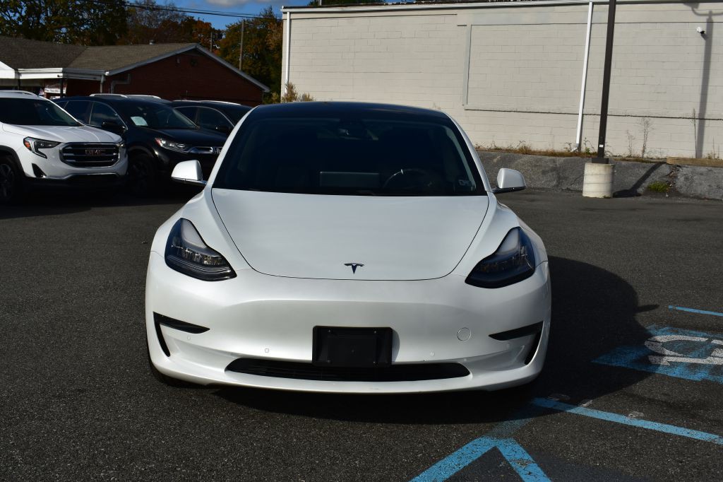 2020 Tesla Model 3 Image 2