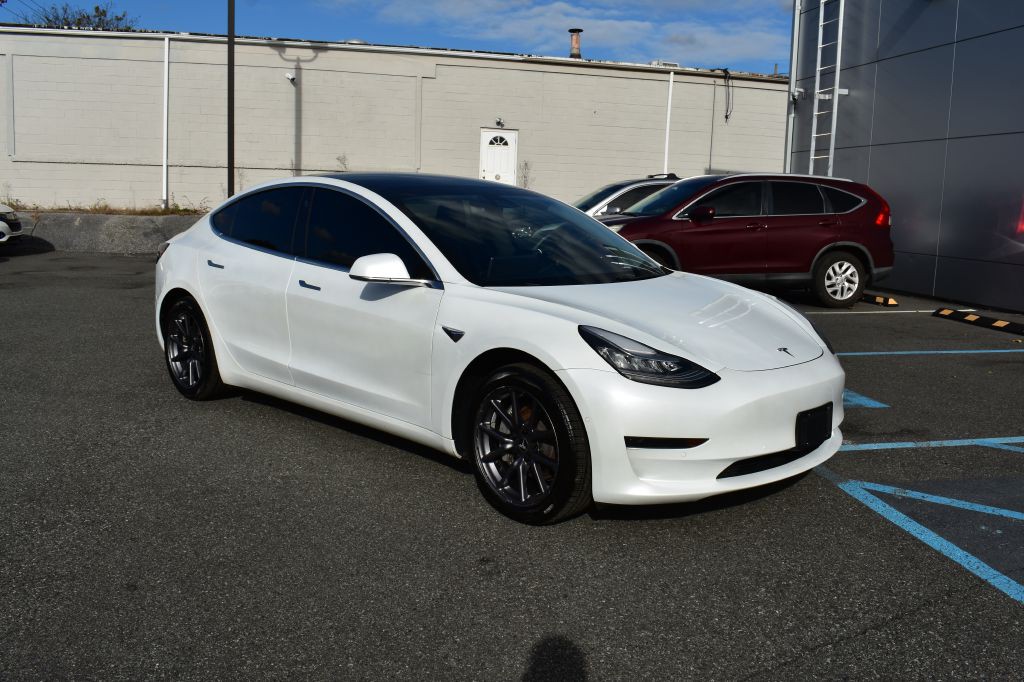 2020 Tesla Model 3 Image 4