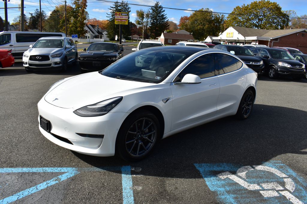 2020 Tesla Model 3 Image 7