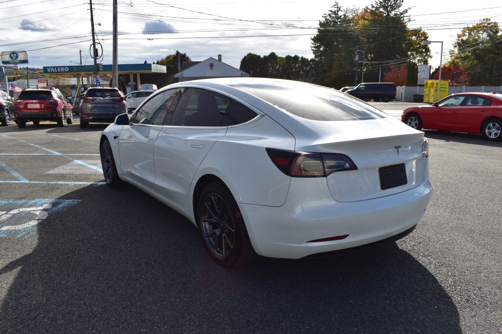 2020 Tesla Model 3 Image 8