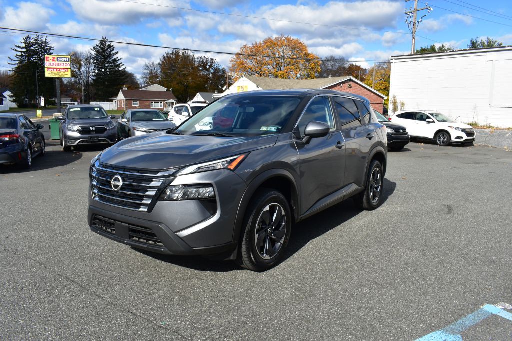 2024 Nissan Rogue Image 4