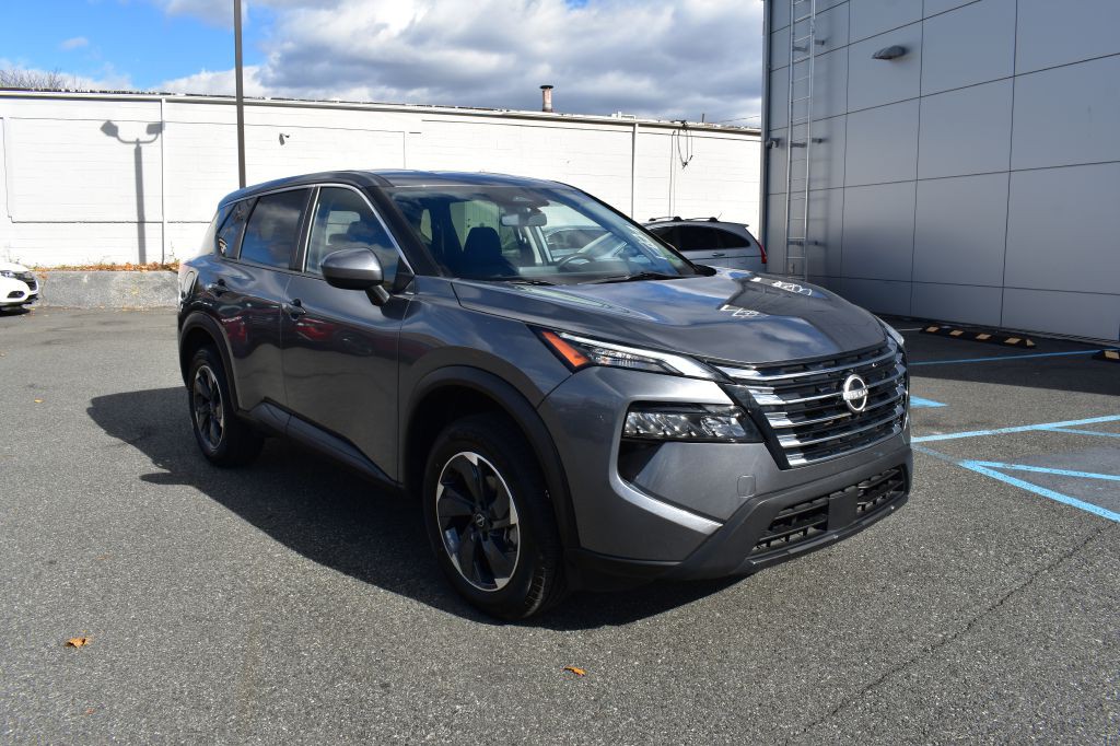 2024 Nissan Rogue Image 7