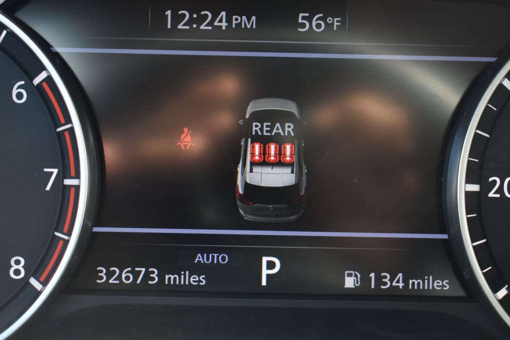 2024 Nissan Rogue Image 13