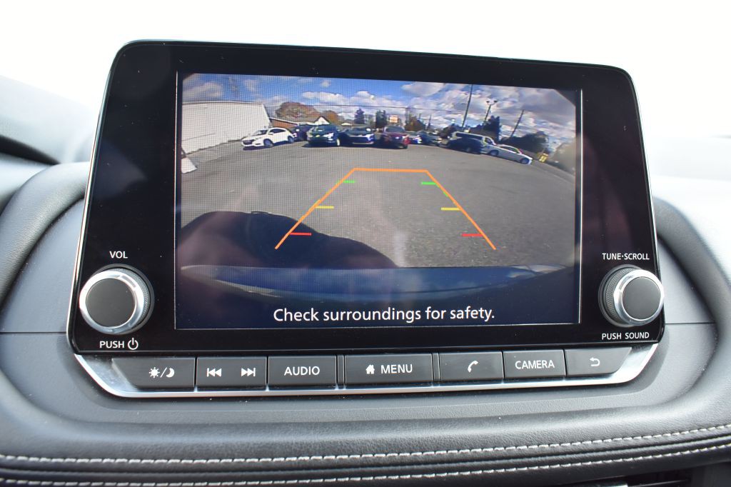 2024 Nissan Rogue Image 14