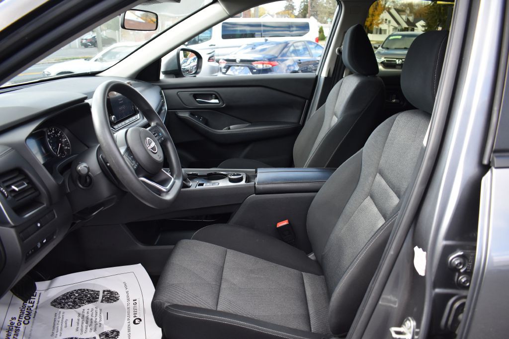 2024 Nissan Rogue Image 17