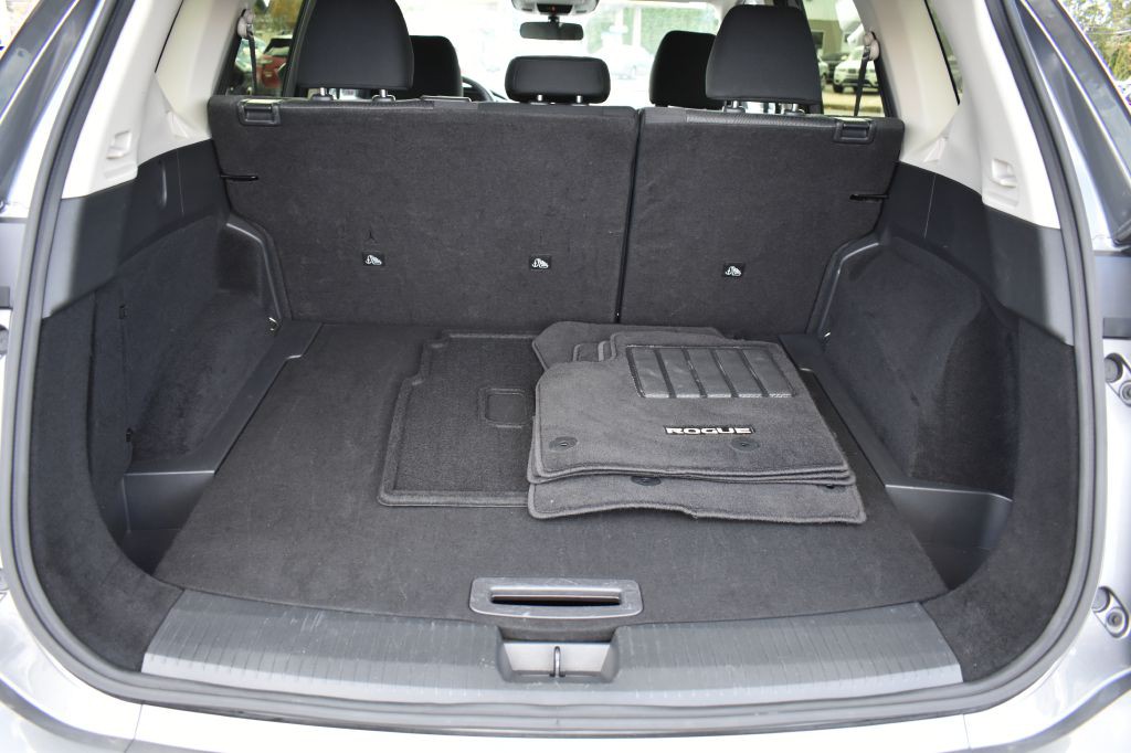 2024 Nissan Rogue Image 21