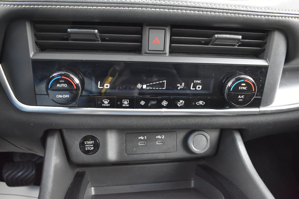 2024 Nissan Rogue Image 26