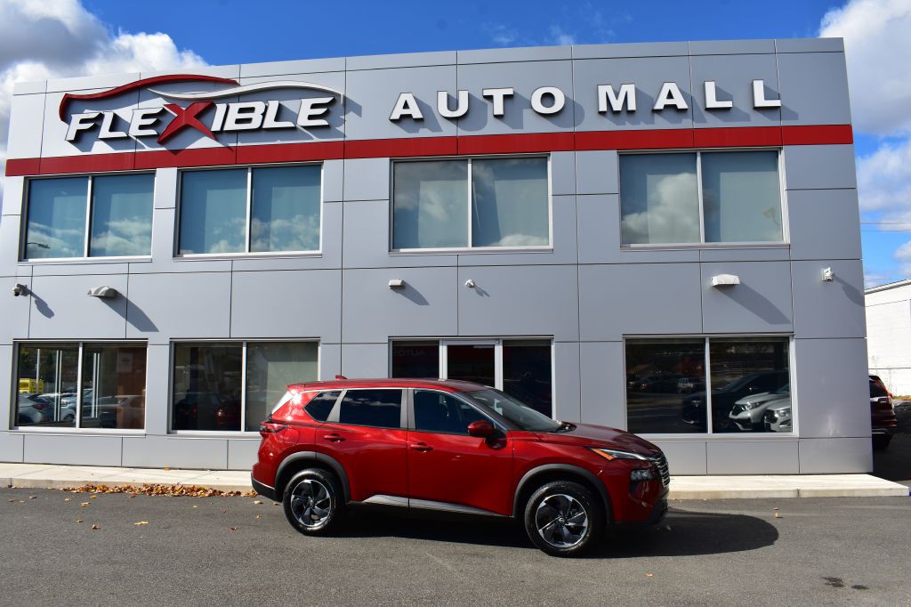 2024 Nissan Rogue Image 1