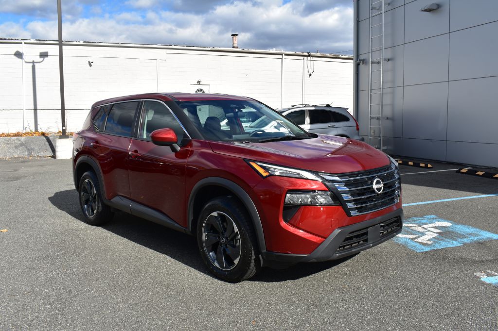 2024 Nissan Rogue Image 4