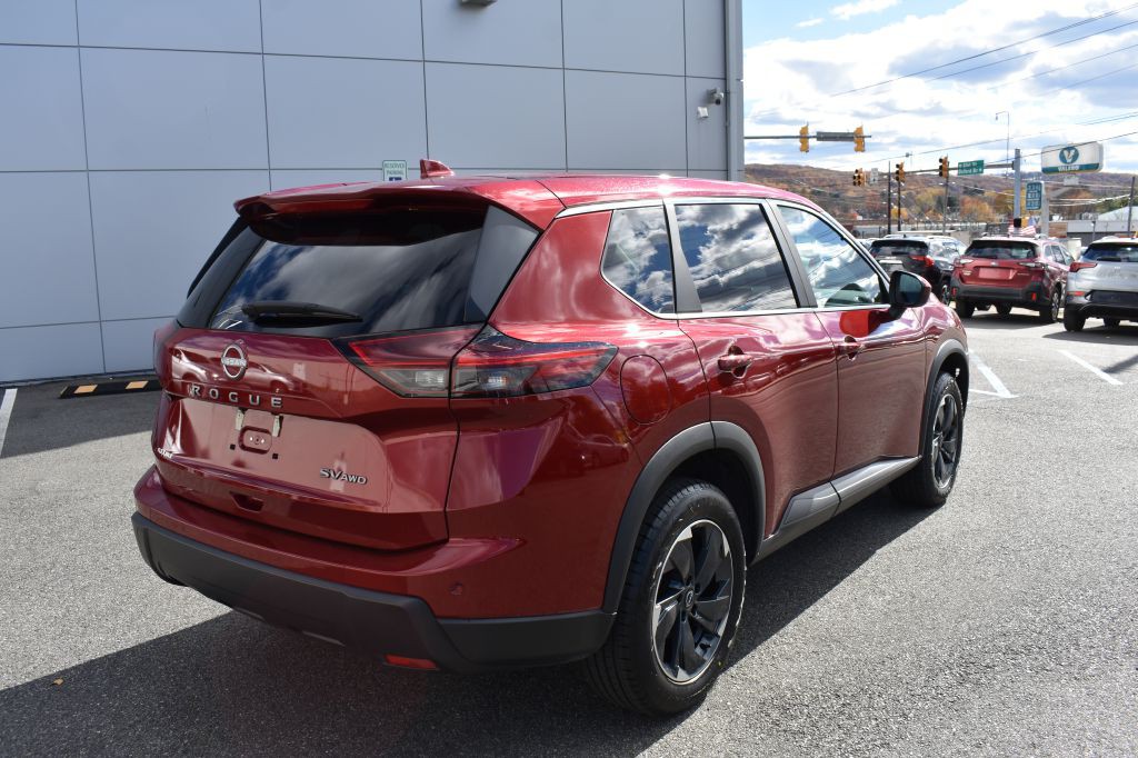 2024 Nissan Rogue Image 5