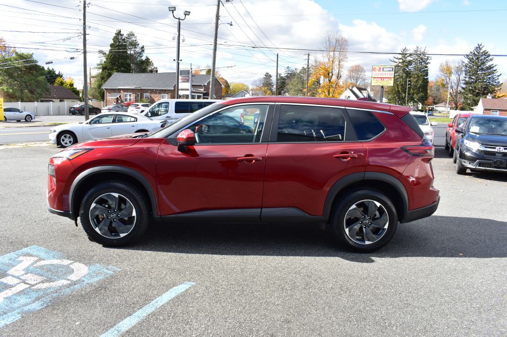 2024 Nissan Rogue Image 6