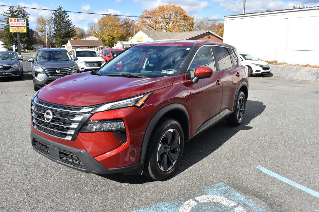 2024 Nissan Rogue Image 7