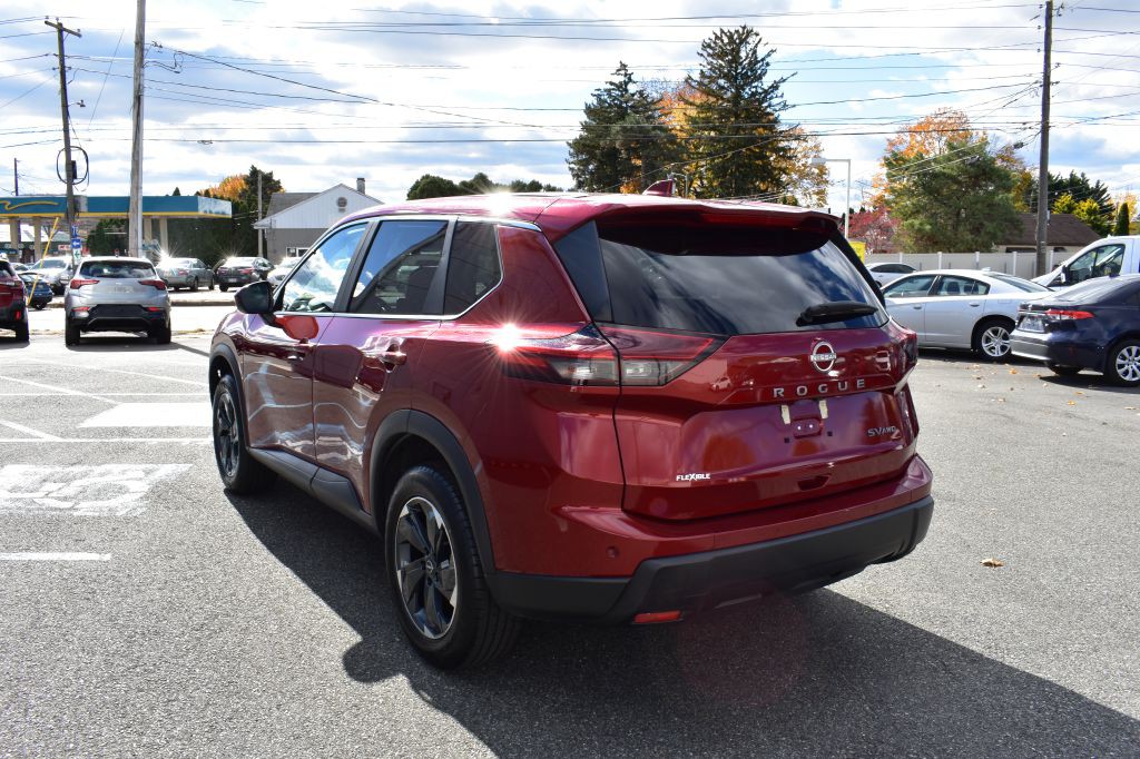 2024 Nissan Rogue Image 8
