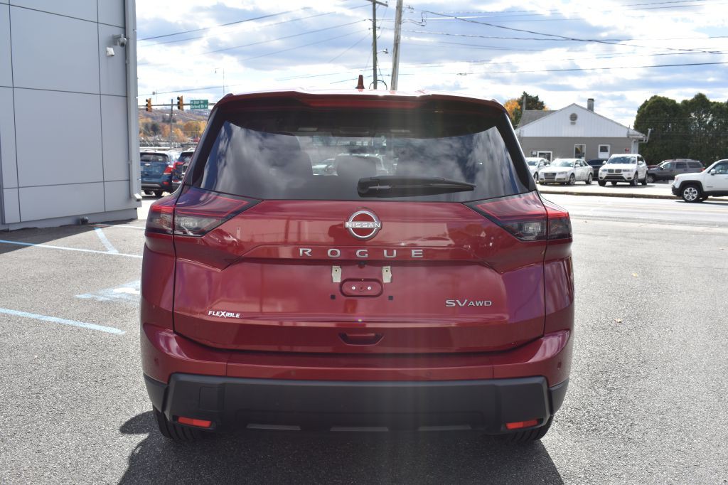 2024 Nissan Rogue Image 9