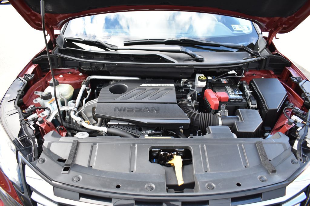 2024 Nissan Rogue Image 11