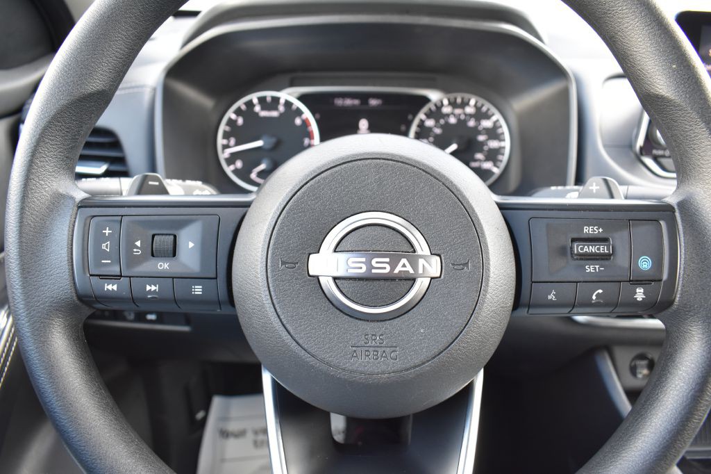 2024 Nissan Rogue Image 13
