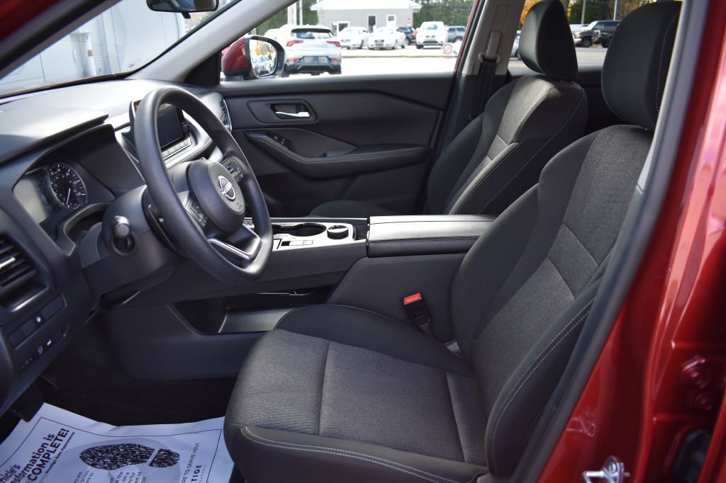 2024 Nissan Rogue Image 14