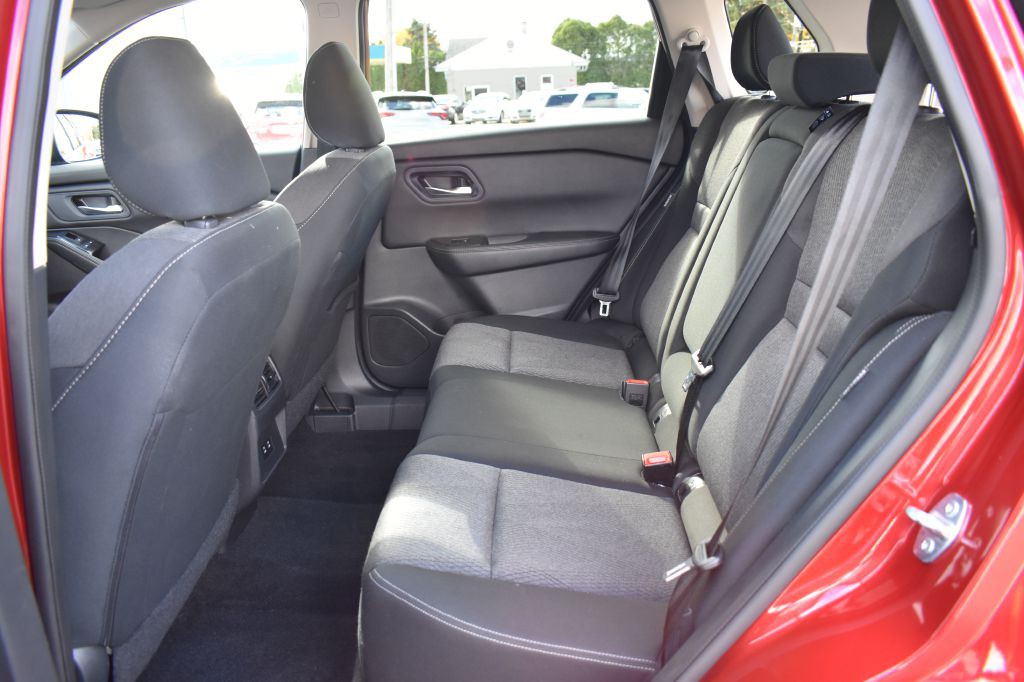 2024 Nissan Rogue Image 16