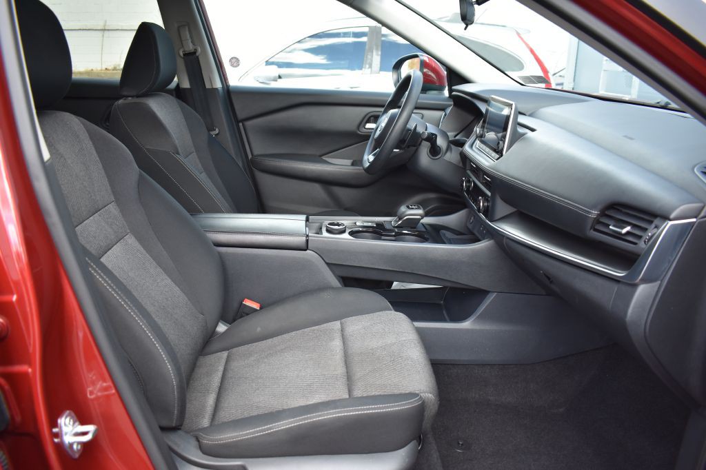 2024 Nissan Rogue Image 17