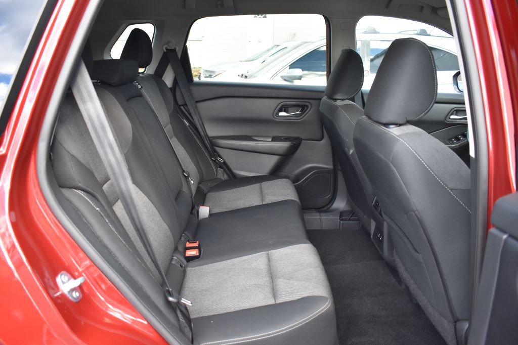 2024 Nissan Rogue Image 18