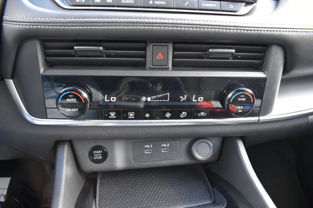 2024 Nissan Rogue Image 21