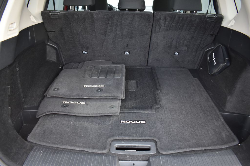 2024 Nissan Rogue Image 25