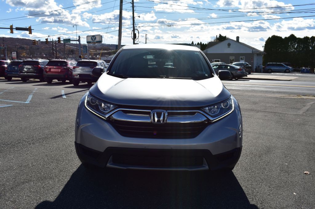 2019 Honda CR-V Image 2