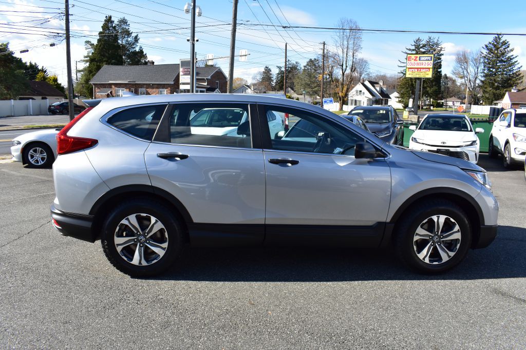 2019 Honda CR-V Image 3