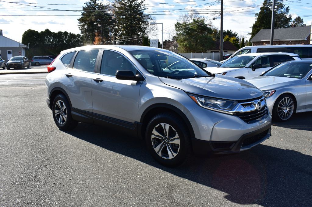 2019 Honda CR-V Image 4