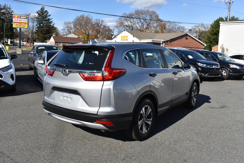 2019 Honda CR-V Image 5