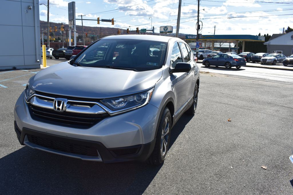 2019 Honda CR-V Image 7