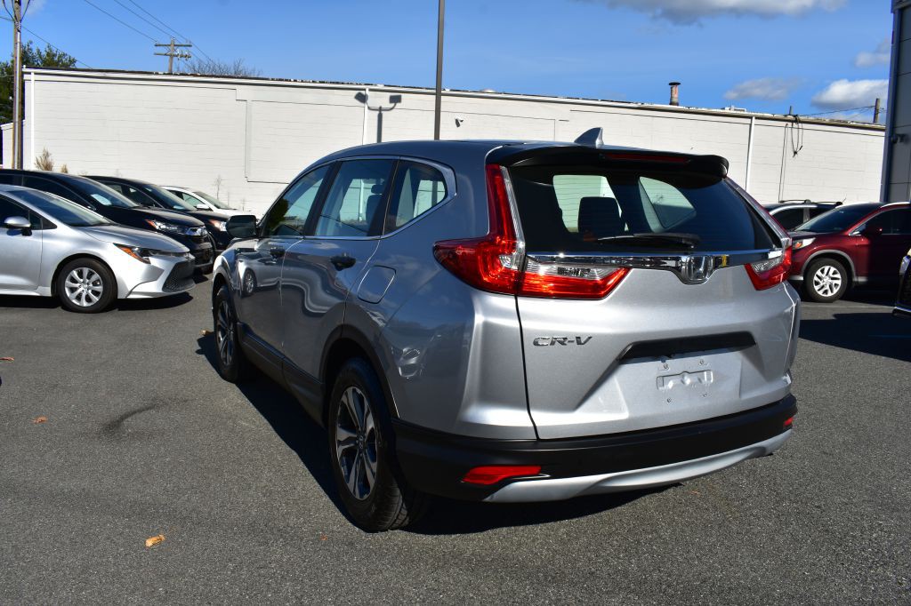 2019 Honda CR-V Image 8