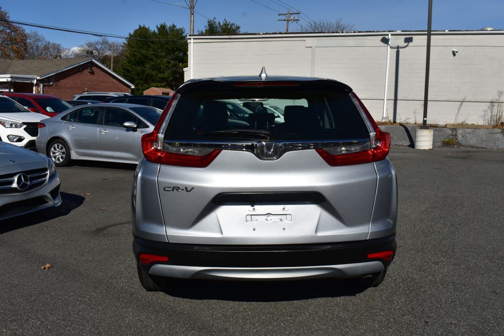 2019 Honda CR-V Image 9