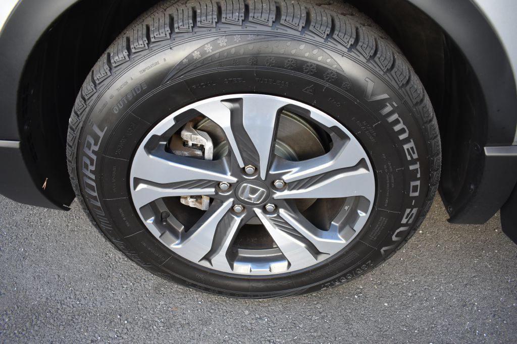 2019 Honda CR-V Image 10