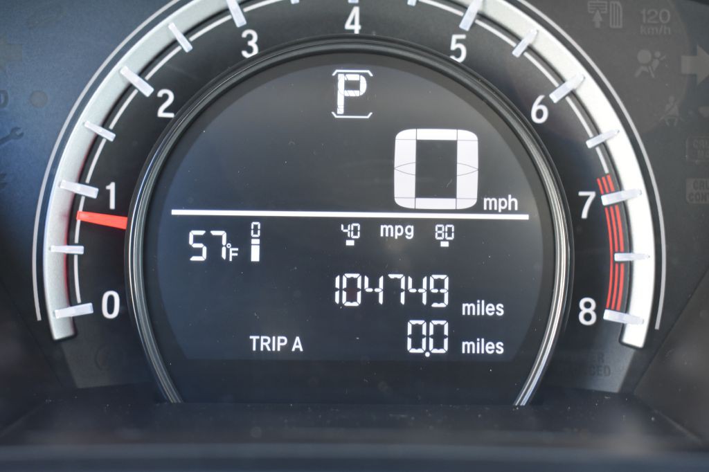 2019 Honda CR-V Image 12