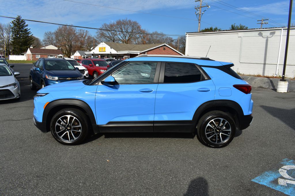 2024 Chevrolet Trailblazer Image 3