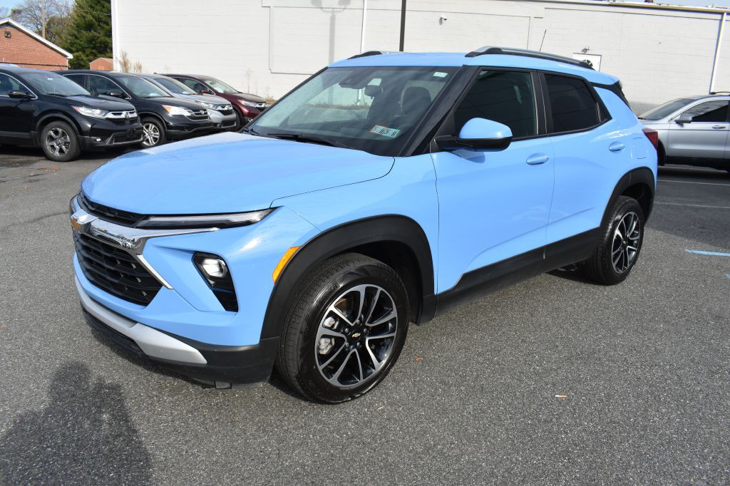 2024 Chevrolet Trailblazer Image 4