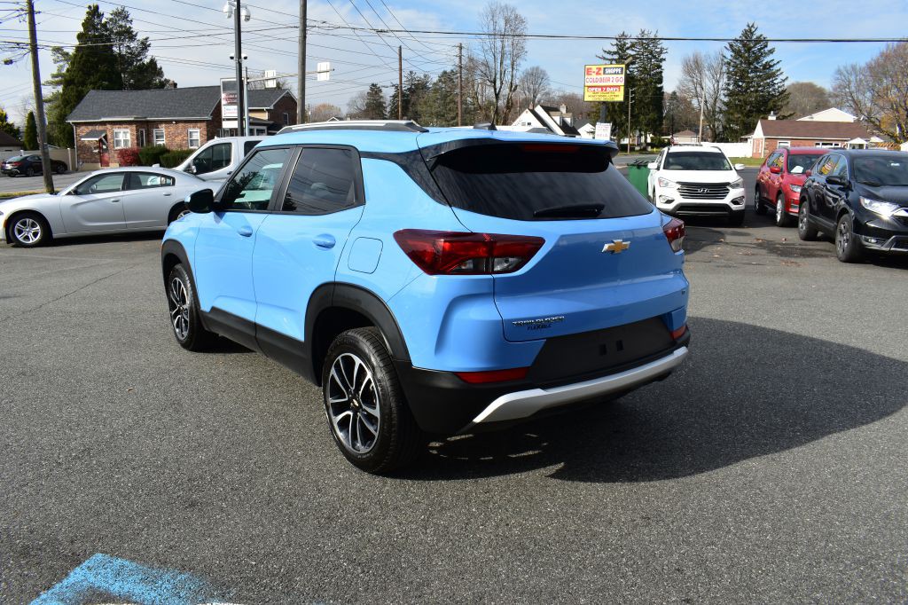 2024 Chevrolet Trailblazer Image 5