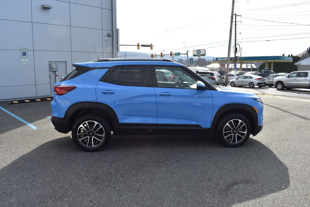2024 Chevrolet Trailblazer Image 6