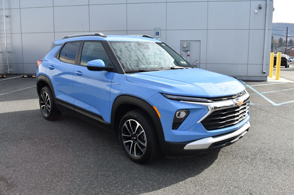 2024 Chevrolet Trailblazer Image 7