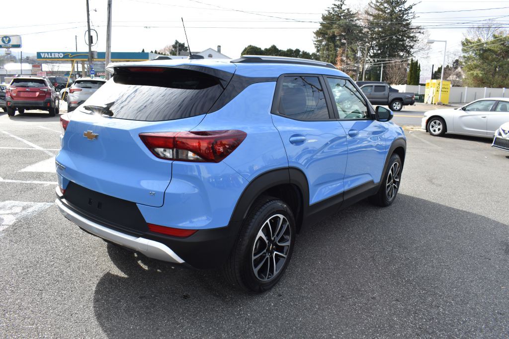 2024 Chevrolet Trailblazer Image 8