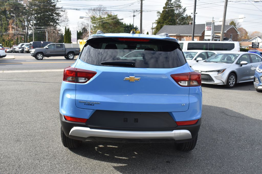2024 Chevrolet Trailblazer Image 9